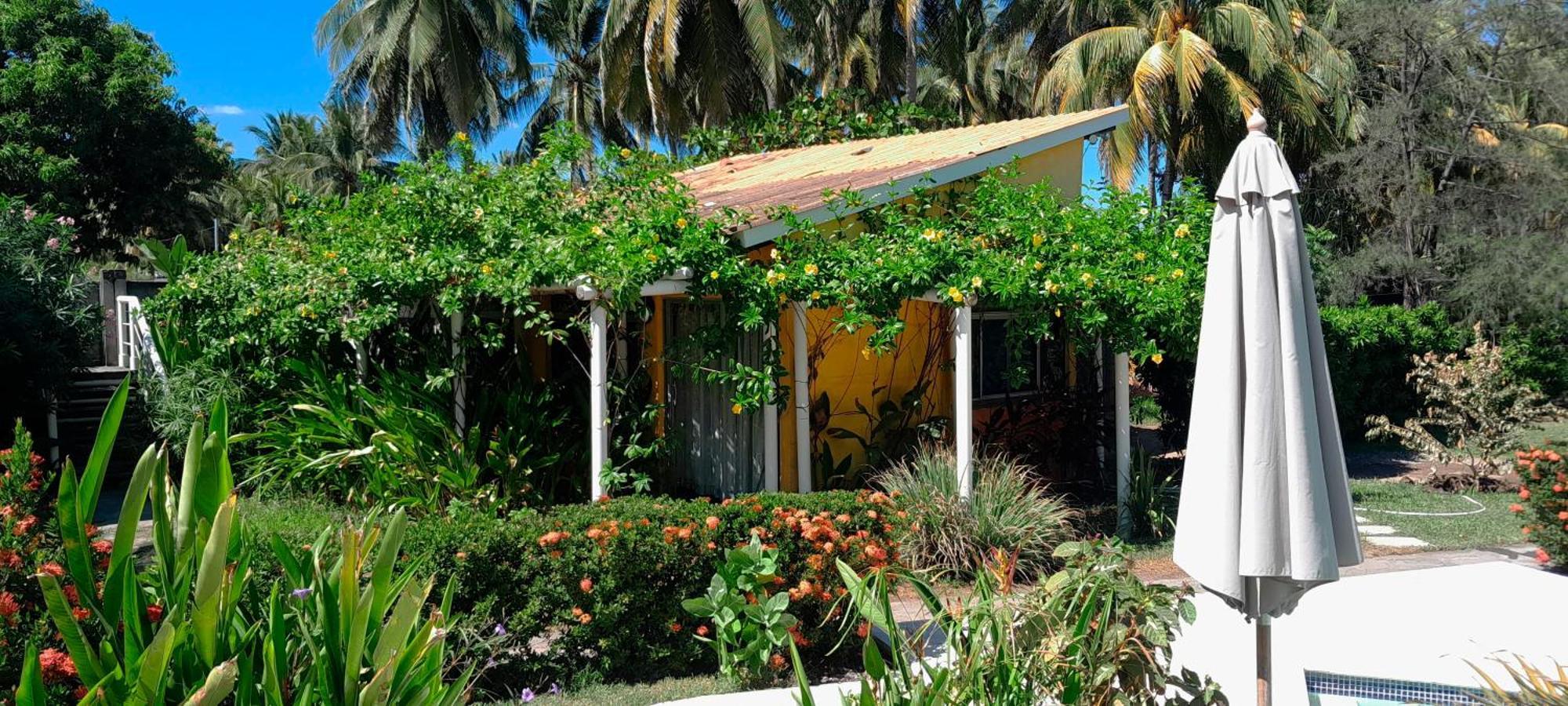 Casa De Playa Bosque De Mangle En Playa El Espino Villa El Arco Eksteriør bilde