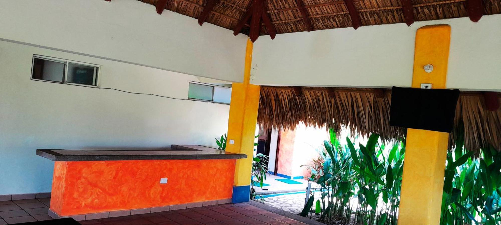 Casa De Playa Bosque De Mangle En Playa El Espino Villa El Arco Eksteriør bilde