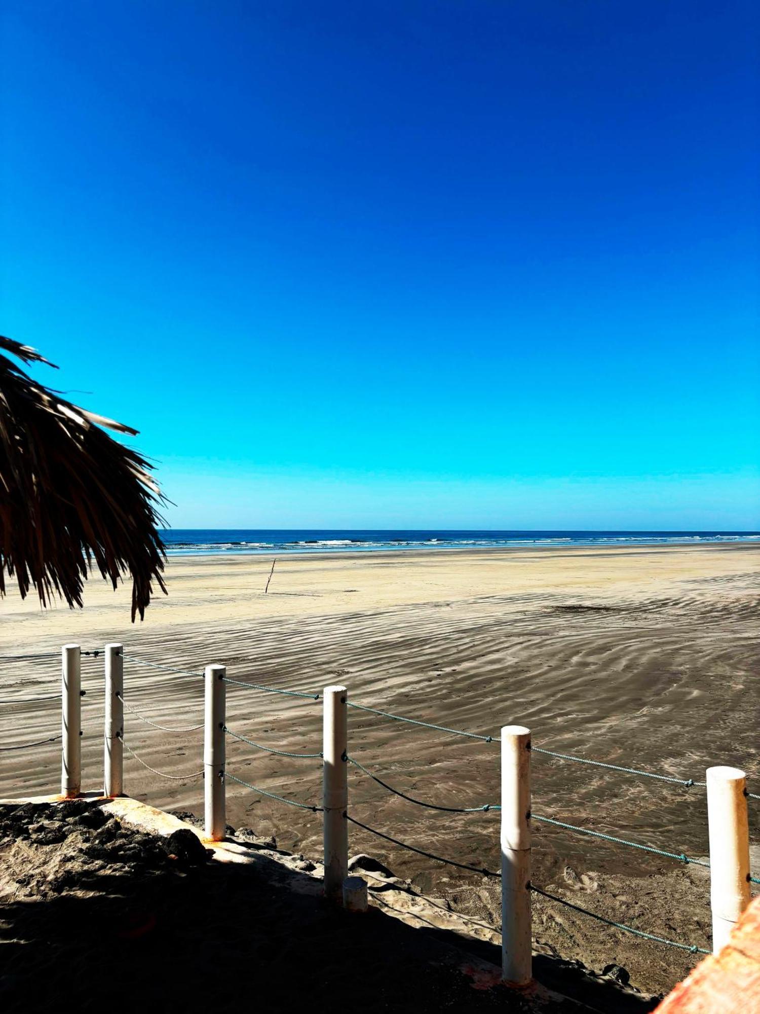 Casa De Playa Bosque De Mangle En Playa El Espino Villa El Arco Eksteriør bilde