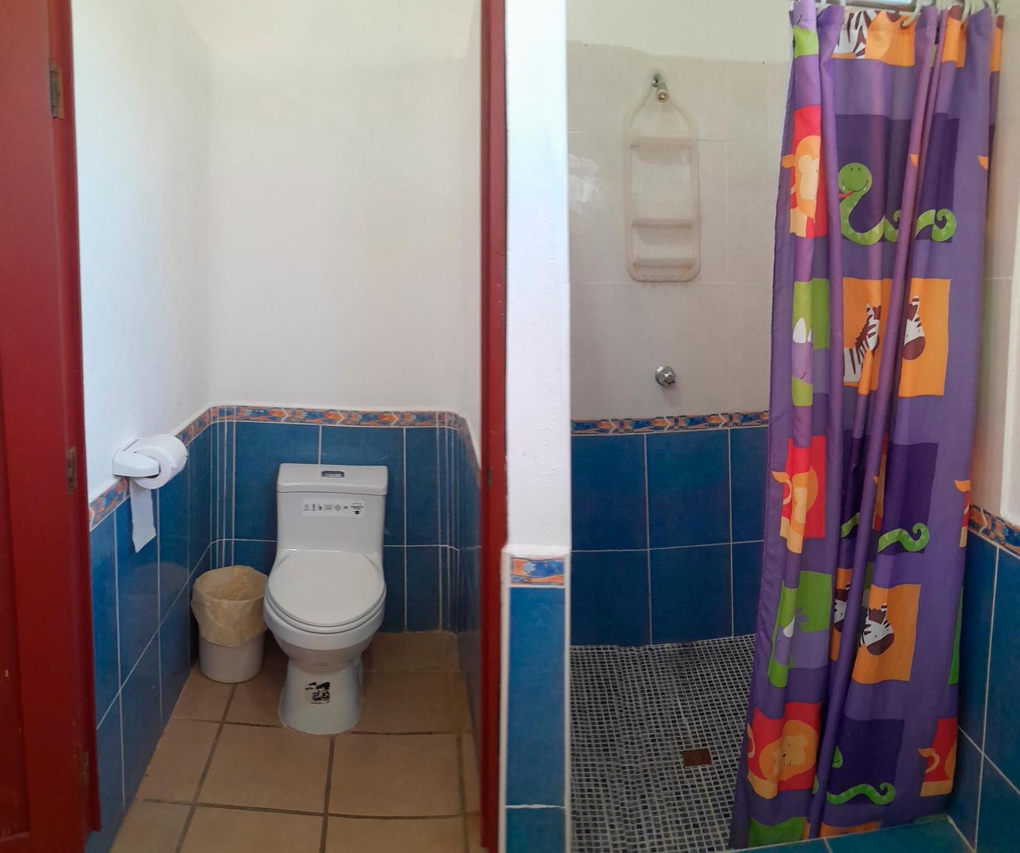 Casa De Playa Bosque De Mangle En Playa El Espino Villa El Arco Eksteriør bilde