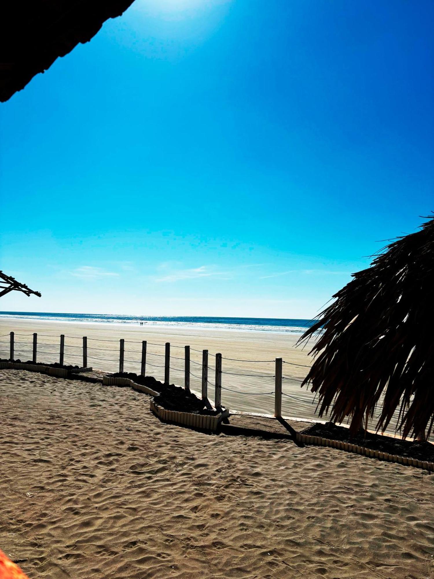 Casa De Playa Bosque De Mangle En Playa El Espino Villa El Arco Eksteriør bilde