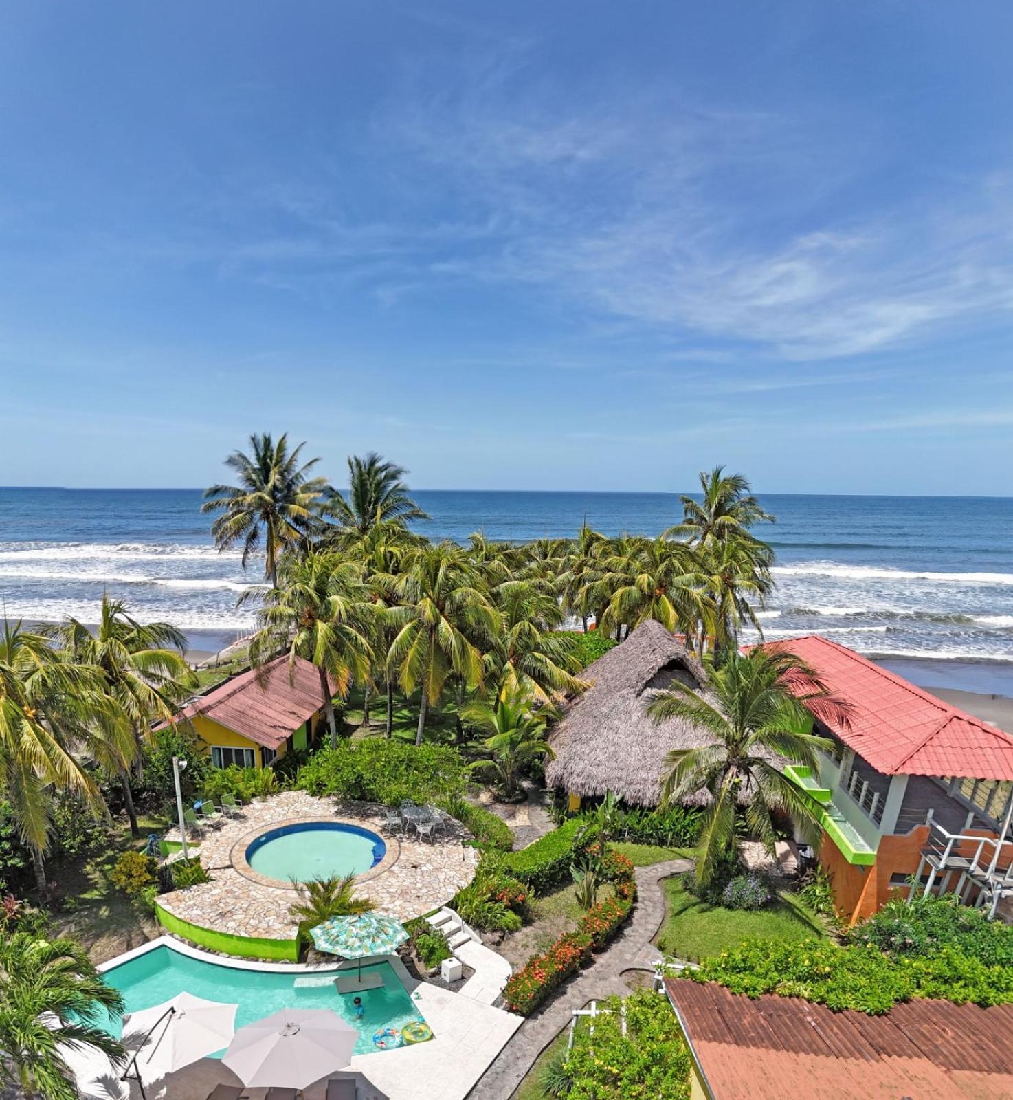 Casa De Playa Bosque De Mangle En Playa El Espino Villa El Arco Eksteriør bilde