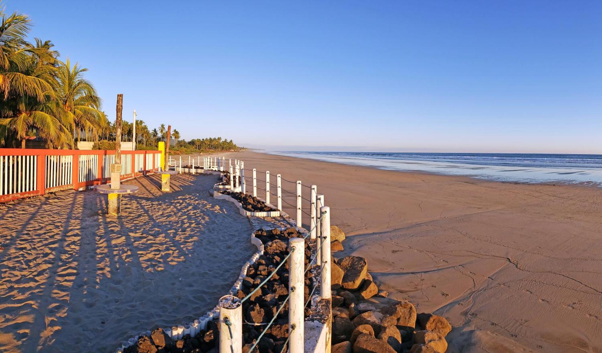 Casa De Playa Bosque De Mangle En Playa El Espino Villa El Arco Eksteriør bilde