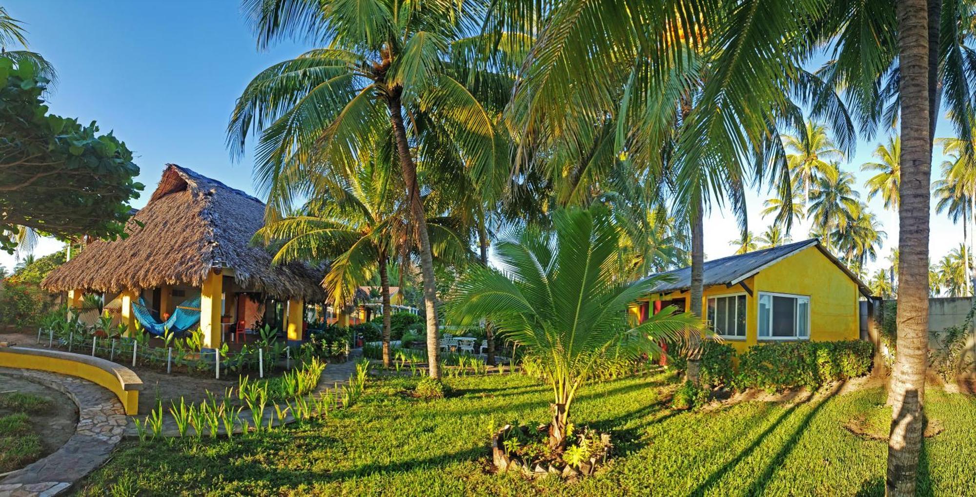 Casa De Playa Bosque De Mangle En Playa El Espino Villa El Arco Eksteriør bilde