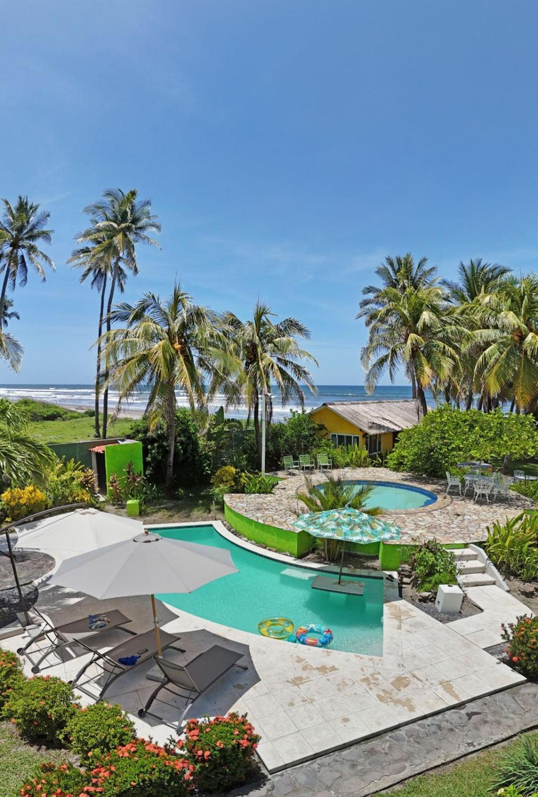 Casa De Playa Bosque De Mangle En Playa El Espino Villa El Arco Eksteriør bilde